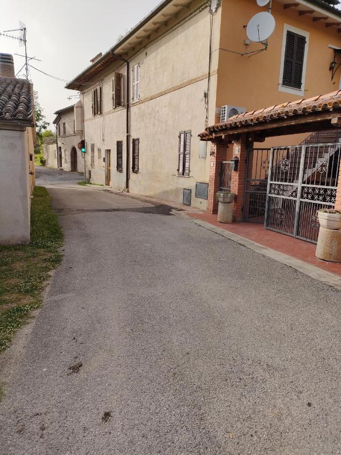 Appartamento Alba Locazione Turistica Σπολέτο Εξωτερικό φωτογραφία