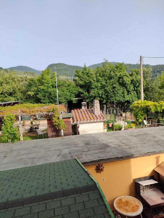 Appartamento Alba Locazione Turistica Σπολέτο Εξωτερικό φωτογραφία